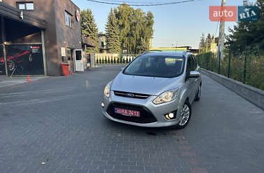 Ford Grand C-Max 2010