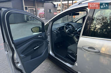 Минивэн Ford Grand C-Max 2010 в 