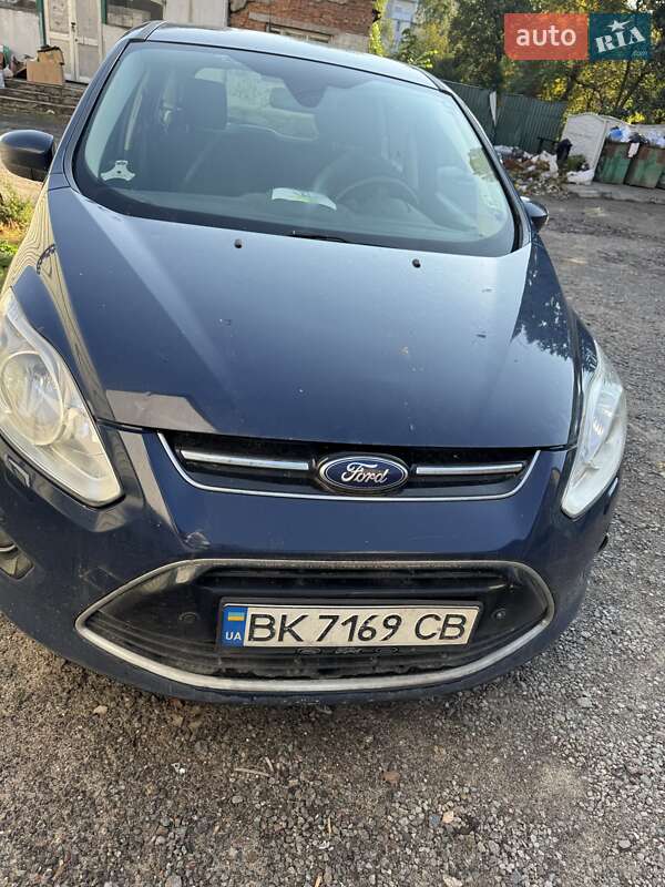 Ford Grand C-Max 2014
