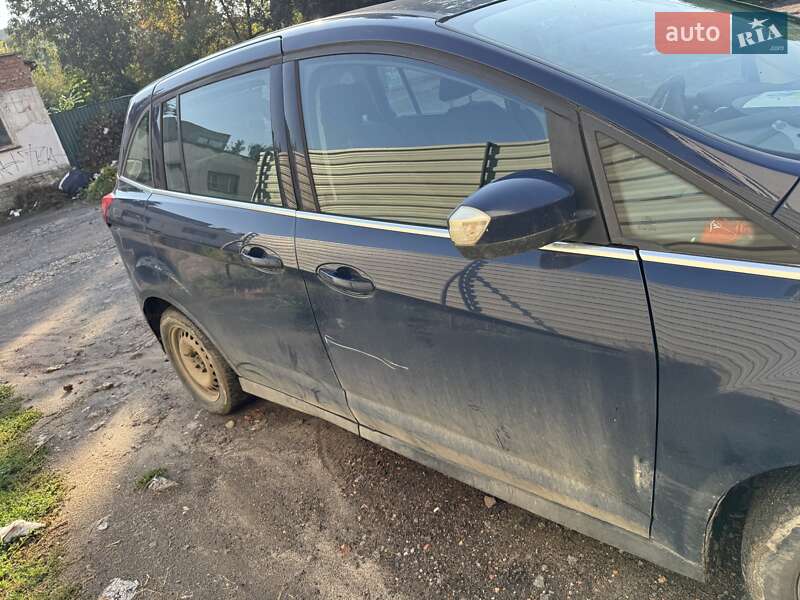 Минивэн Ford Grand C-Max 2014 в Дубно фото 2 Минивэн Ford Grand C-Max 2014 в Дубно