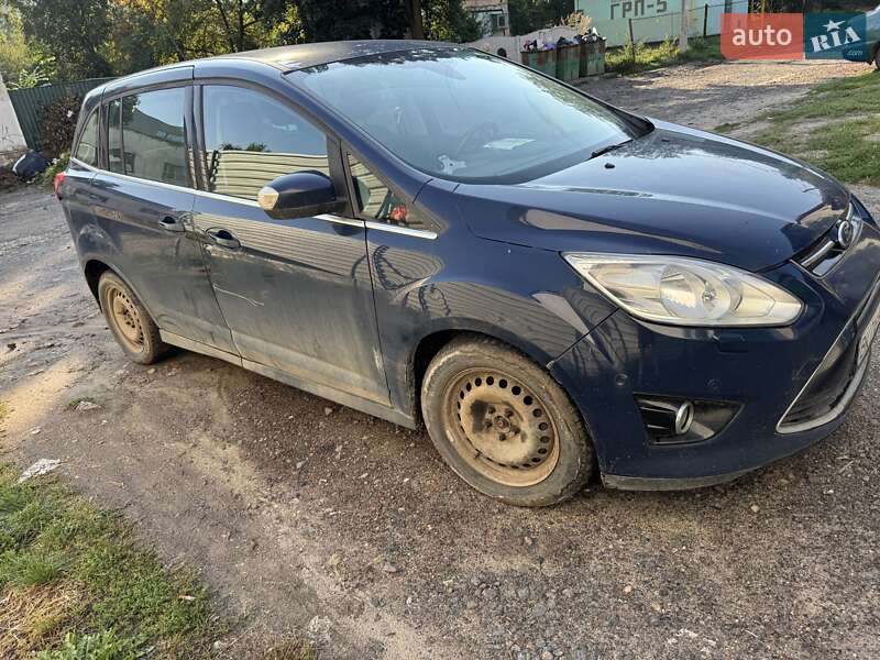 Минивэн Ford Grand C-Max 2014 в Дубно фото 4 Минивэн Ford Grand C-Max 2014 в Дубно