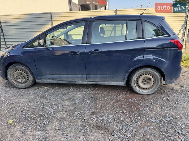 Минивэн Ford Grand C-Max 2014 в Дубно фото 3 Минивэн Ford Grand C-Max 2014 в Дубно