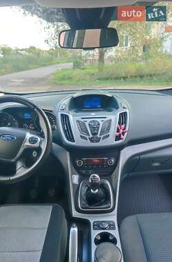 Минивэн Ford Grand C-Max 2014 в 