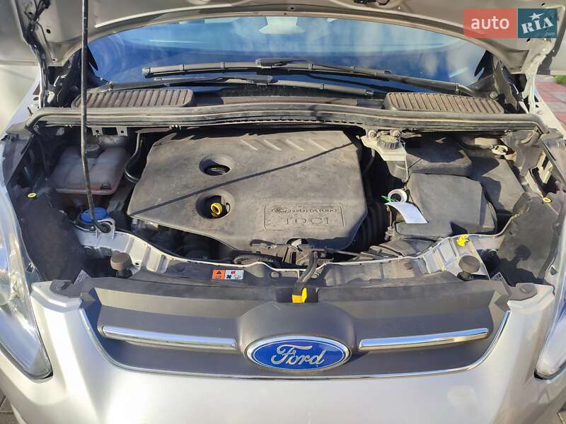 Минивэн Ford Grand C-Max 2014 в Долине фото 22 Минивэн Ford Grand C-Max 2014 в Долине