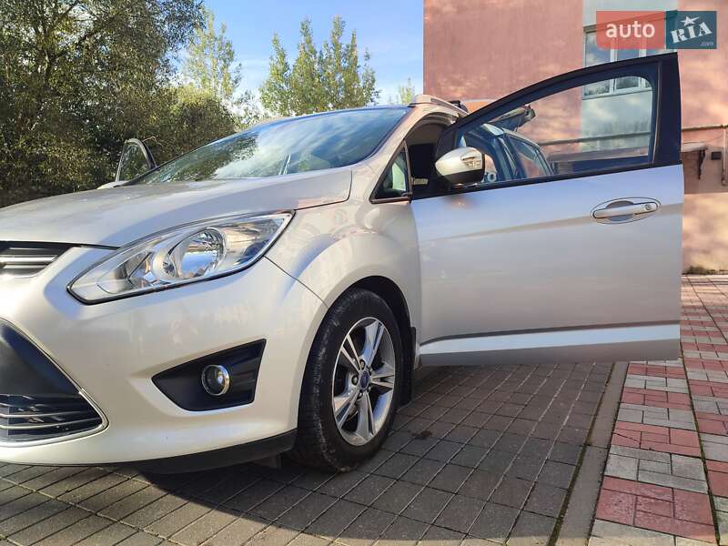 Минивэн Ford Grand C-Max 2014 в Долине фото 3 Минивэн Ford Grand C-Max 2014 в Долине