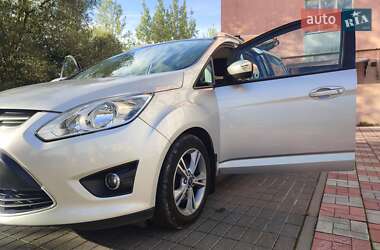 Минивэн Ford Grand C-Max 2014 в 