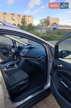 Минивэн Ford Grand C-Max 2014 в 