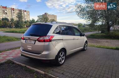 Минивэн Ford Grand C-Max 2014 в 