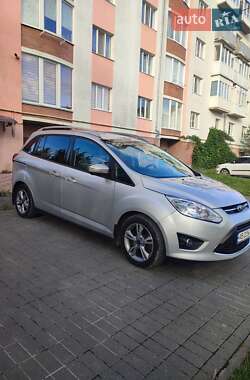 Минивэн Ford Grand C-Max 2014 в 