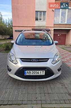 Ford Grand C-Max 2014