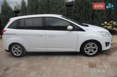 Ford Grand C-Max 2010