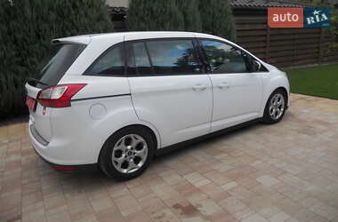 Минивэн Ford Grand C-Max 2010 в 