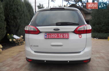 Минивэн Ford Grand C-Max 2010 в 
