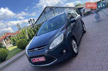 Ford Grand C-Max 2012