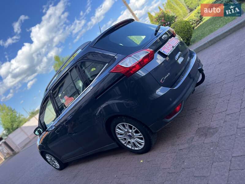 Мінівен Ford Grand C-Max 2012 в Стрию