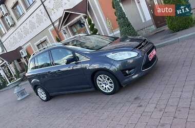 Мінівен Ford Grand C-Max 2012 в 