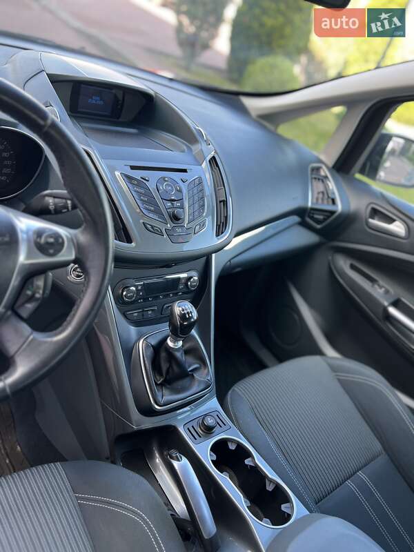 Мінівен Ford Grand C-Max 2012 в Стрию
