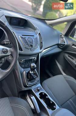 Мінівен Ford Grand C-Max 2012 в 