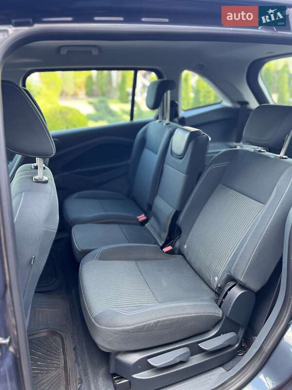 Мінівен Ford Grand C-Max 2012 в Стрию