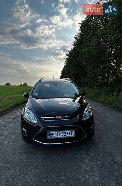 Ford Grand C-Max 2014