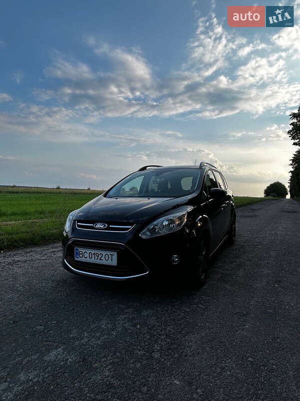 Минивэн Ford Grand C-Max 2014 в Житомире