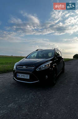 Минивэн Ford Grand C-Max 2014 в 