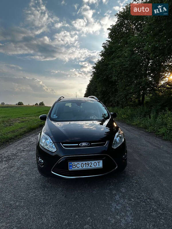 Минивэн Ford Grand C-Max 2014 в Житомире