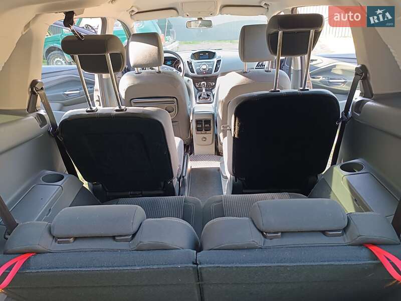 Минивэн Ford Grand C-Max 2010 в Львове