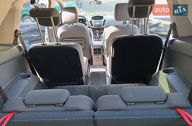 Мінівен Ford Grand C-Max 2010 в 