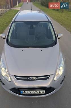 Минивэн Ford Grand C-Max 2010 в 