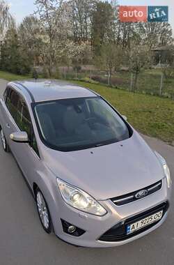 Минивэн Ford Grand C-Max 2010 в 