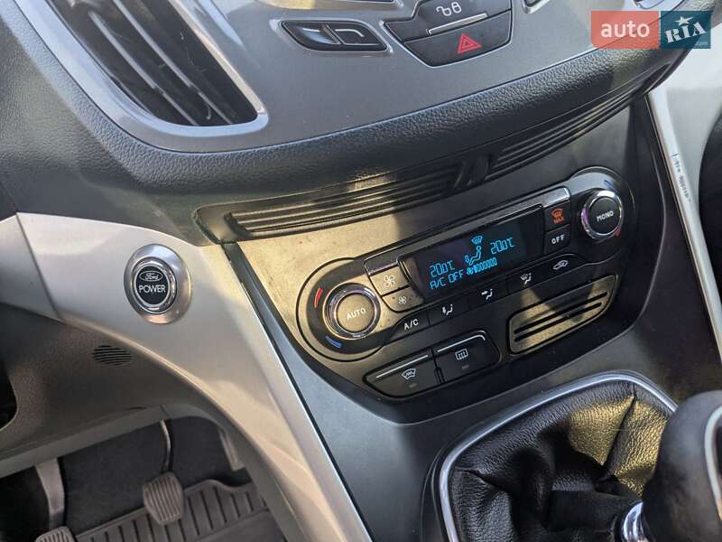 Мінівен Ford Grand C-Max 2010 в Радивиліві