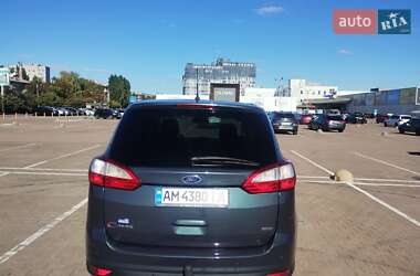 Мінівен Ford Grand C-Max 2013 в 