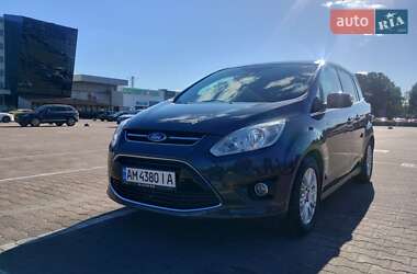 Ford Grand C-Max 2013 Ford Grand C-Max 2013