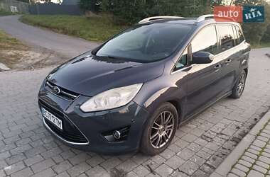 Ford Grand C-Max 2010