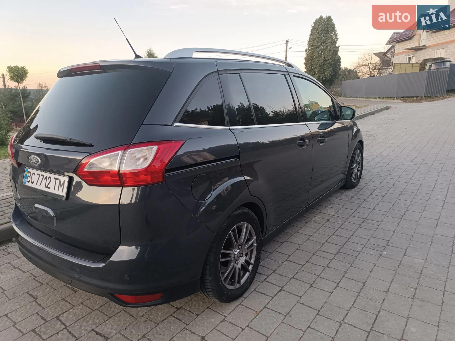 2010 Ford C-MAX - мініатюра 14