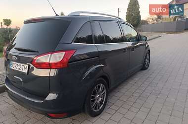Мінівен Ford Grand C-Max 2010 в 