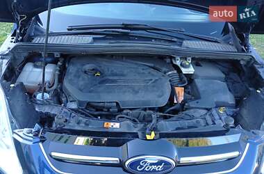 Мінівен Ford Grand C-Max 2011 в 