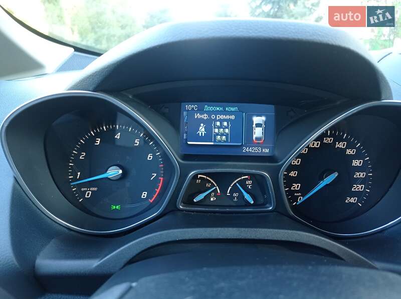 Мінівен Ford Grand C-Max 2011 в Тернополі