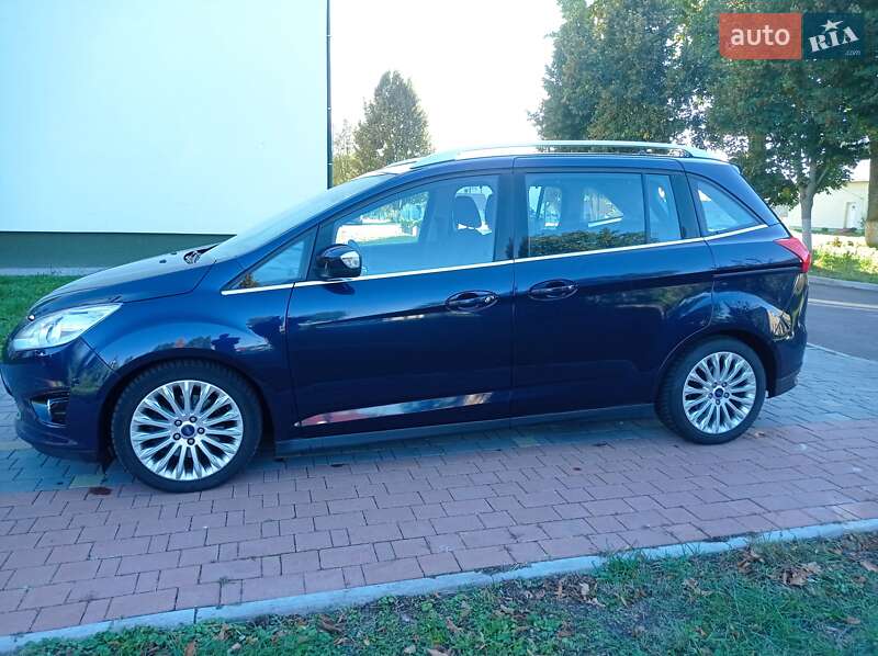 Мінівен Ford Grand C-Max 2011 в Тернополі