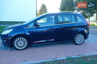 Мінівен Ford Grand C-Max 2011 в 