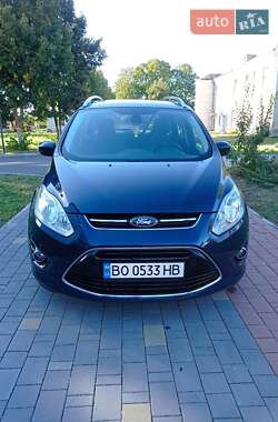 Ford Grand C-Max 2011