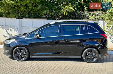Минивэн Ford Grand C-Max 2017 в 