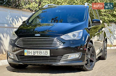 Минивэн Ford Grand C-Max 2017 в Одессе