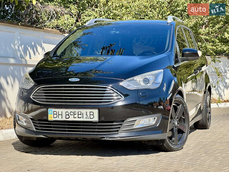 Минивэн Ford Grand C-Max 2017 в Одессе фото 7 Минивэн Ford Grand C-Max 2017 в Одессе