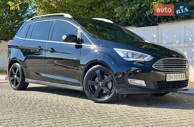 Ford Grand C-Max 2017