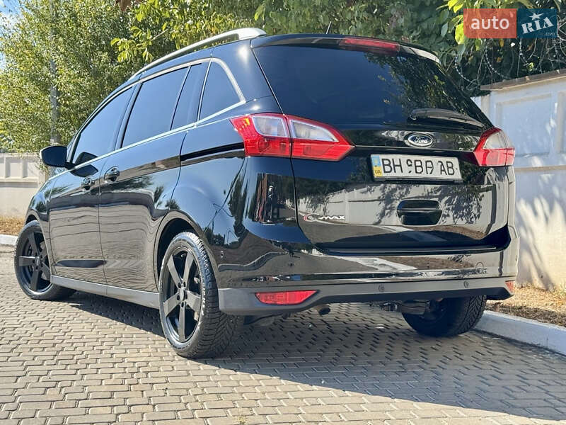 Минивэн Ford Grand C-Max 2017 в 