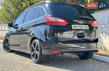 Минивэн Ford Grand C-Max 2017 в 