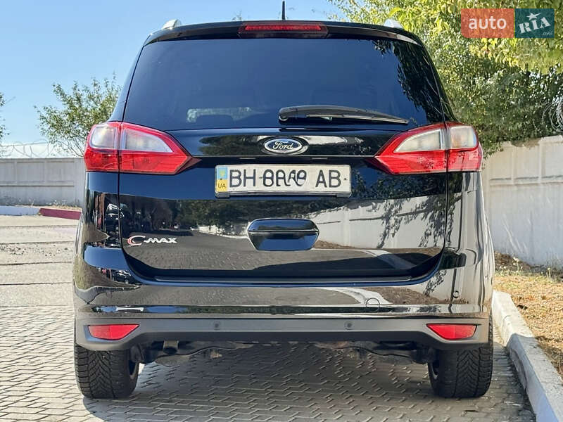 Минивэн Ford Grand C-Max 2017 в Одессе фото 22 Минивэн Ford Grand C-Max 2017 в Одессе