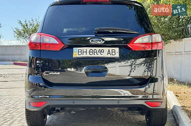 Минивэн Ford Grand C-Max 2017 в 